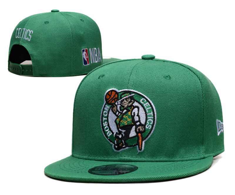 2023 NBA Boston Celtics Hat YS202312251
